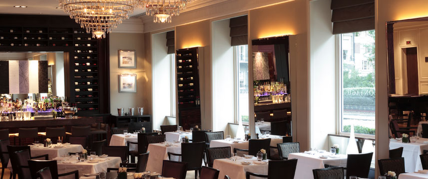 Hyatt Regency Churchill - Montagu Restaurant