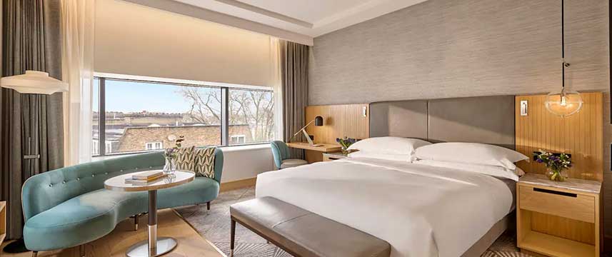 Hyatt Regency London Olympia - Deluxe Room