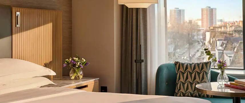 Hyatt Regency London Olympia - Guest Room