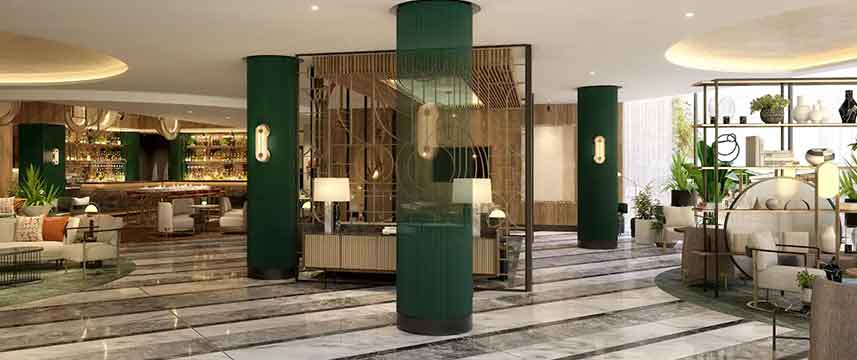 Hyatt Regency London Olympia - Lobby