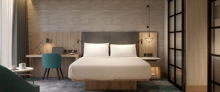 Hyatt Regency London Olympia - Premium KIng