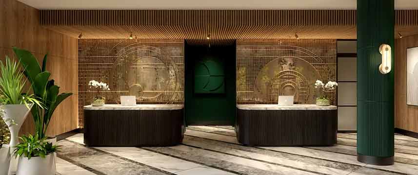 Hyatt Regency London Olympia - Reception