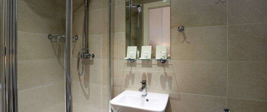 Hyde Park Boutique Hotel - Bathroom