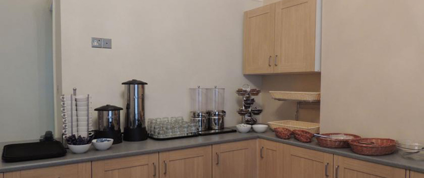 Hyde Park Boutique Hotel - Breakfast Bar