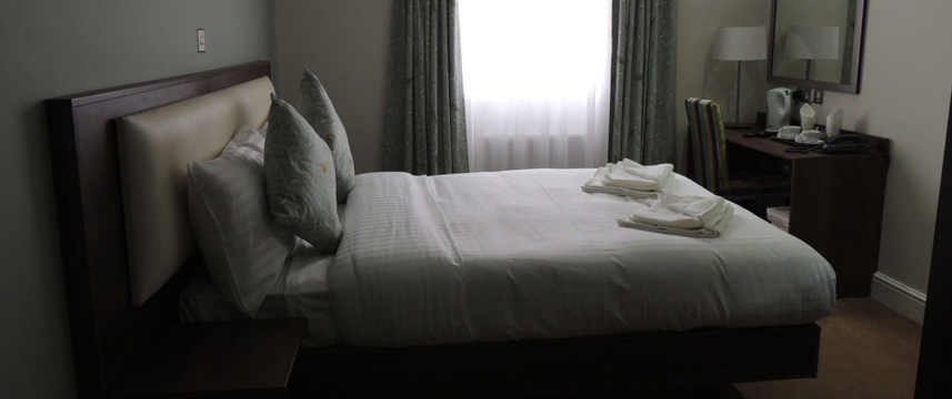 Hyde Park Boutique Hotel - Double Room