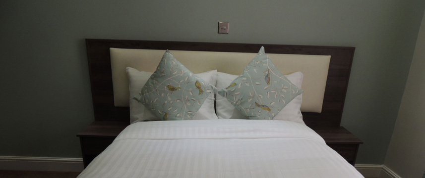 Hyde Park Boutique Hotel - Double bed
