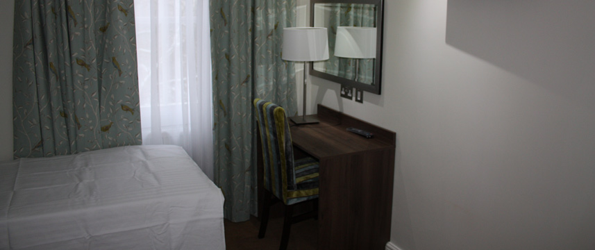 Hyde Park Boutique Hotel - Double bedroom