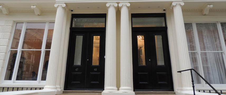 Hyde Park Boutique Hotel - Exterior