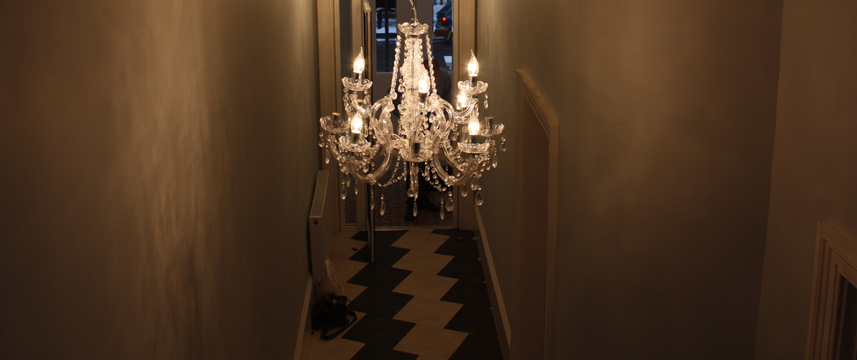 Hyde Park Boutique Hotel - Hallway
