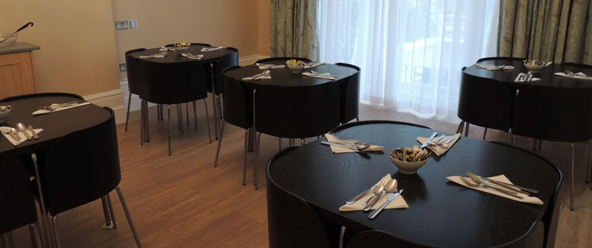 Hyde Park Boutique Hotel - Restaurant