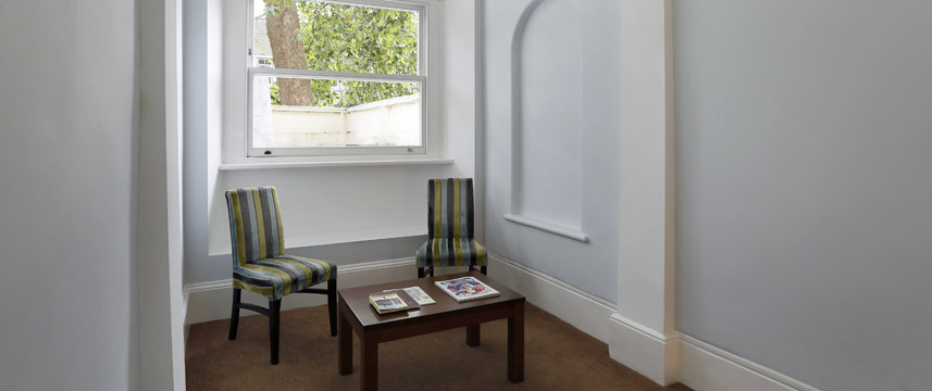 Hyde Park Boutique Hotel - Room Details