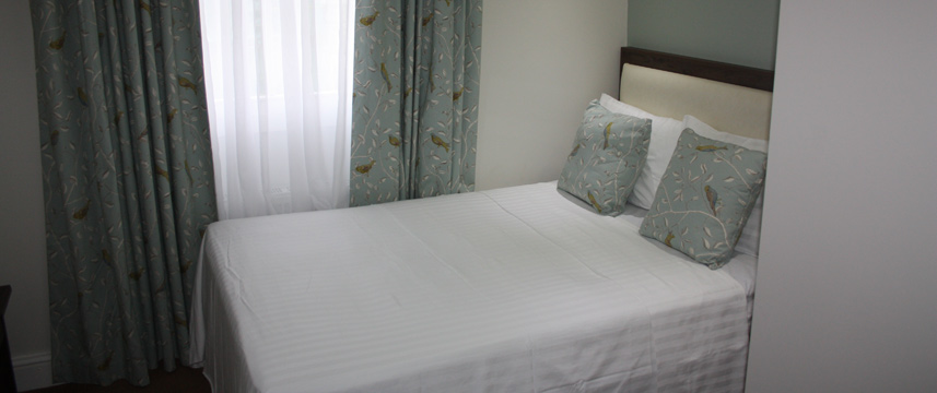 Hyde Park Boutique Hotel - Standard Double