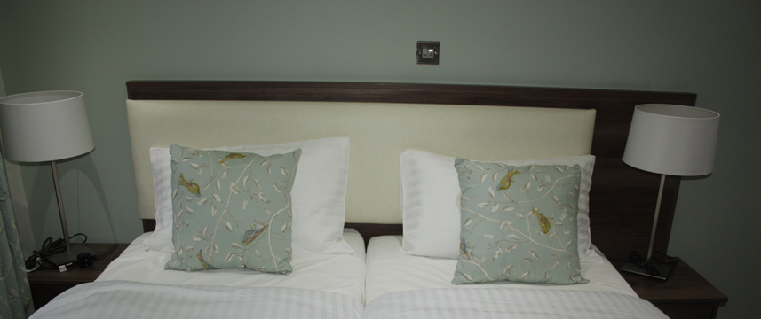 Hyde Park Boutique Hotel - Standard Twin room