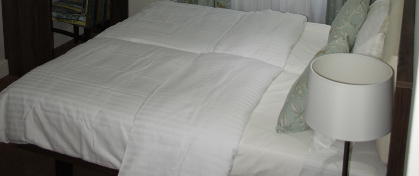 Hyde Park Boutique Hotel - Twin room