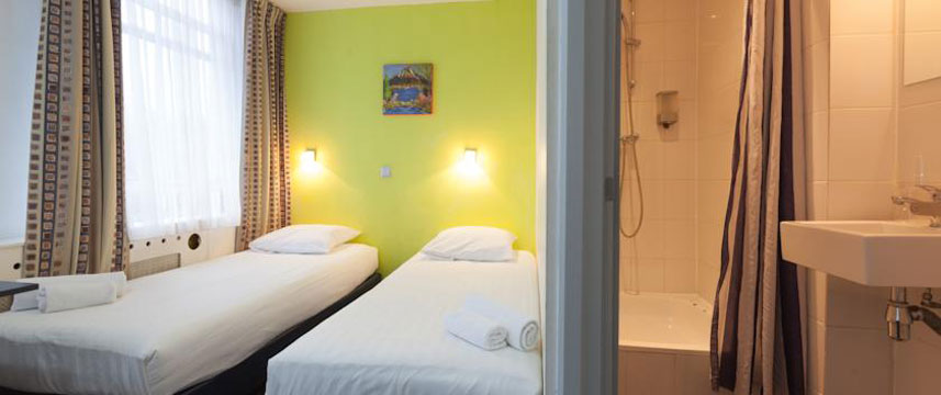 ITC Hotel - Bedroom Twin