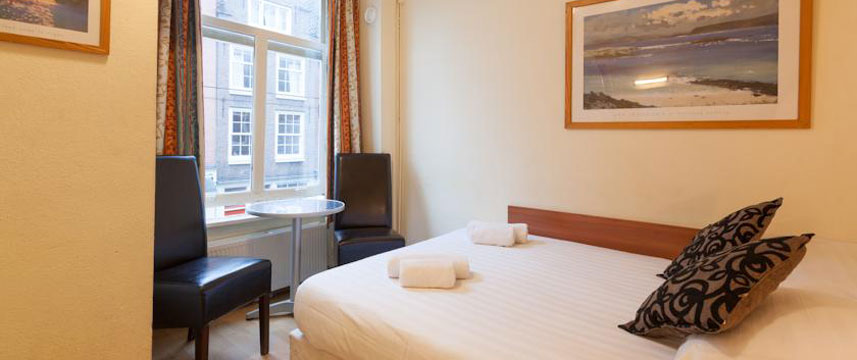 ITC Hotel - Doube Room