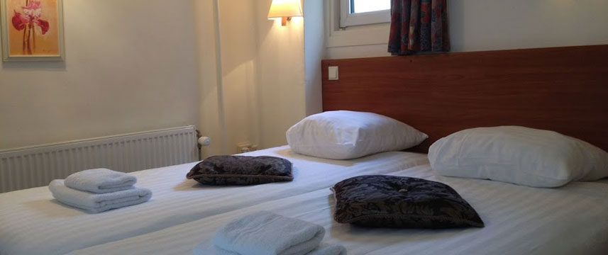 ITC Hotel - Guest Room