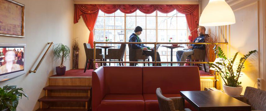 ITC Hotel - Hotel Lounge