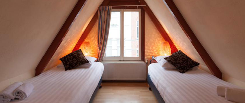 ITC Hotel - Room Twin