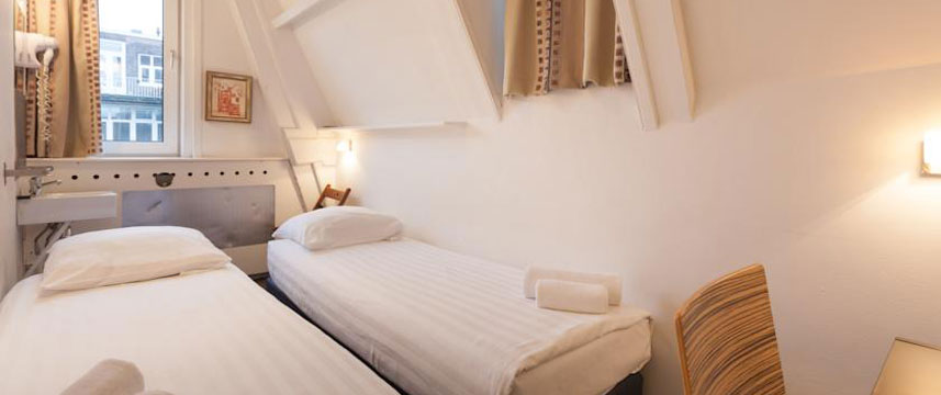 ITC Hotel - Twin Beds