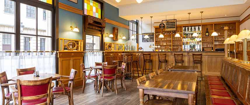 Ibis Brussels off Grand Place Bar