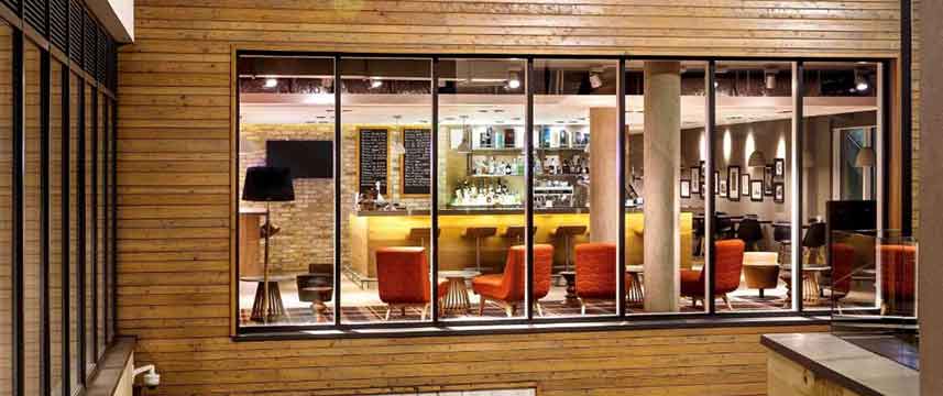 Ibis Edinburgh Centre South Bridge Foggs Bar