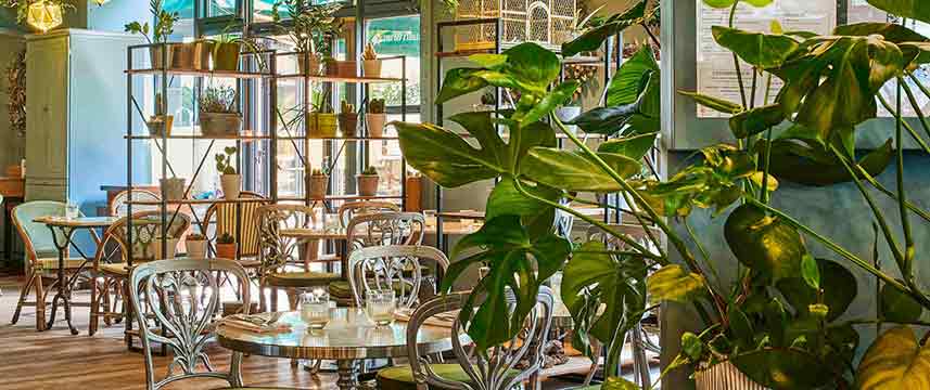 Ibis Paris Bastille Opera Restaurant