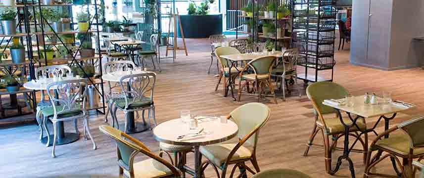 Ibis Paris Bastille Opera Restaurant Tables