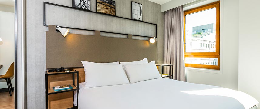 Ibis Paris Bastille Opera Standard Double