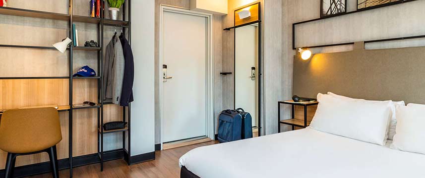 Ibis Paris Bastille Opera Standard Room