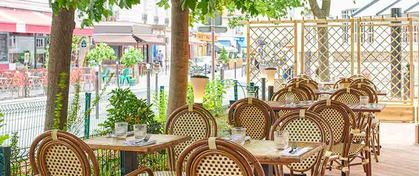 Ibis Paris Bastille Opera Terrace