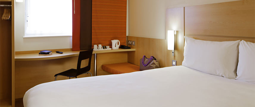 Ibis Shepherds Bush Double Room