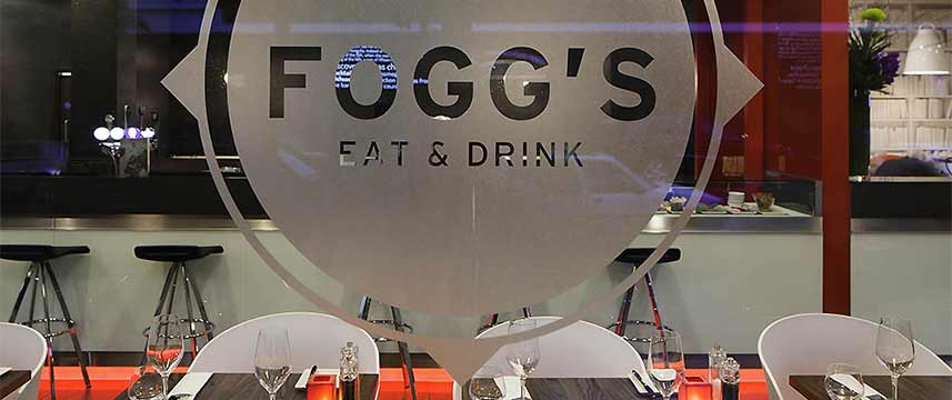 Ibis Shepherds Bush Restaurant