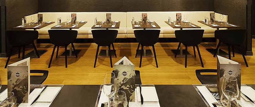 Ibis Shepherds Bush Restaurant Tables