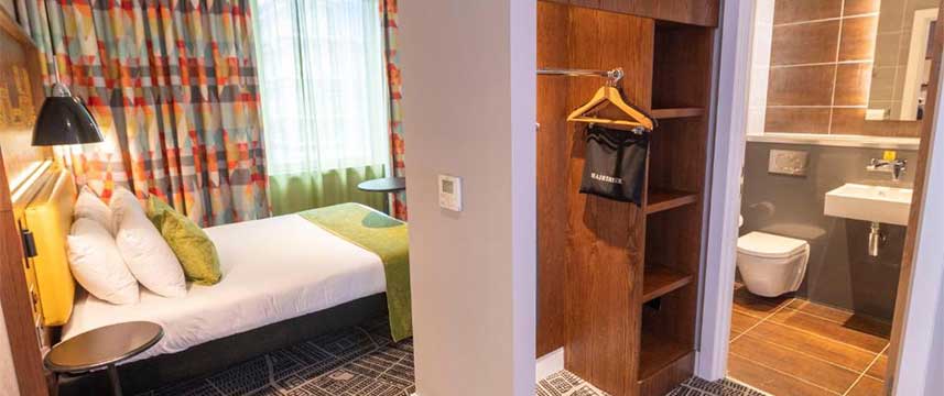 Ibis Styles Leeds City Centre Arena Family Room