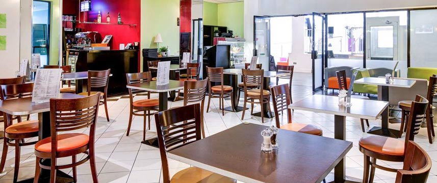 Ibis Styles London Excel - Cafe