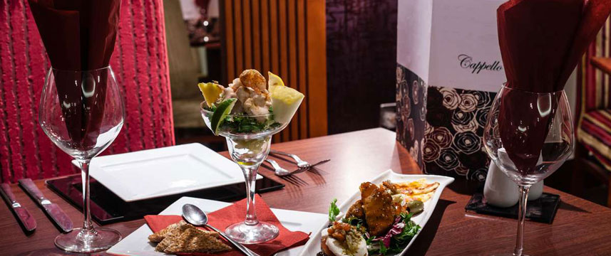 Icon Hotel - Cappello Restaurant