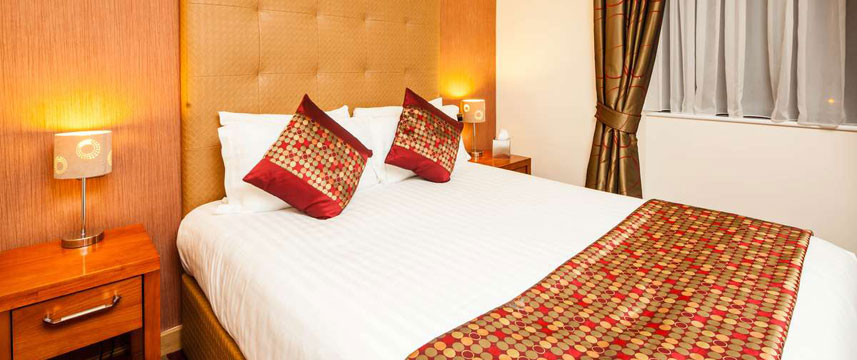 Icon Hotel - Classic Double