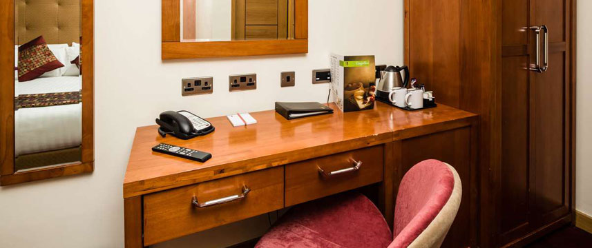 Icon Hotel - Classic Double Room