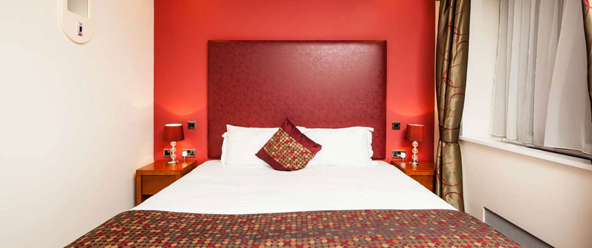 Icon Hotel - Deluxe Double