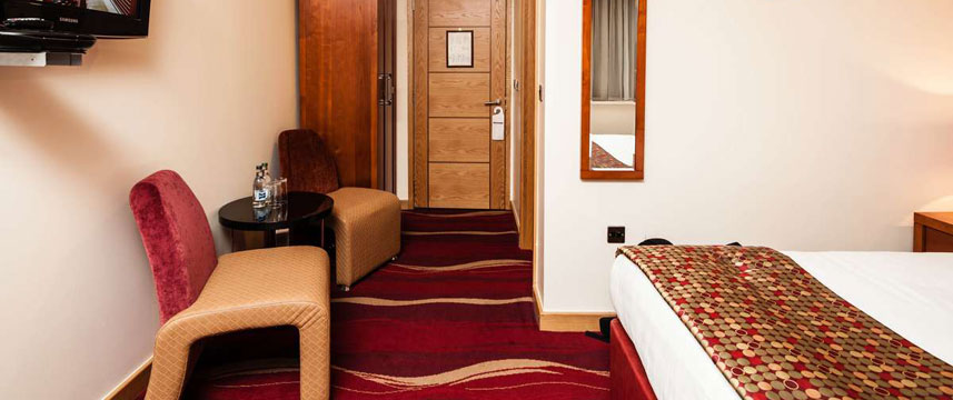 Icon Hotel - Deluxe Double Room