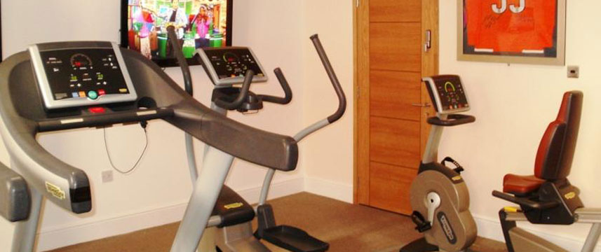 Icon Hotel - Gym