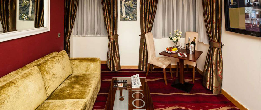 Icon Hotel - Linton Suite