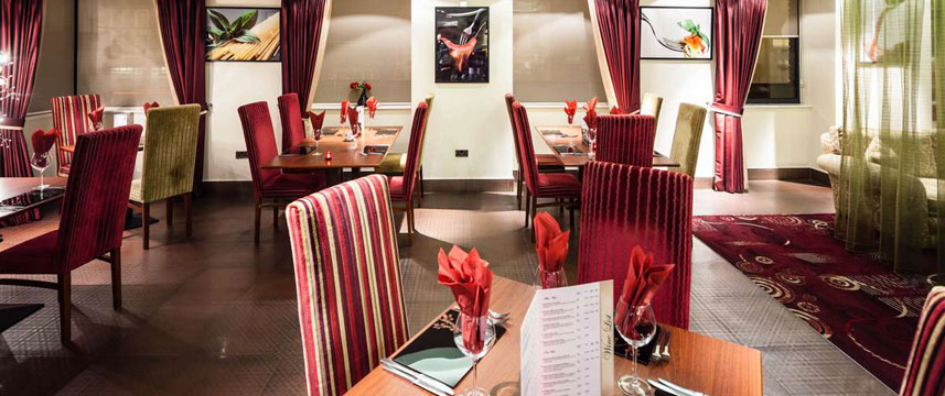 Icon Hotel - Restaurant