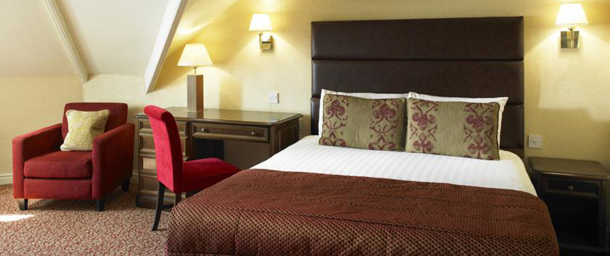 Imperial Hotel Blackpool - Double Bedroom