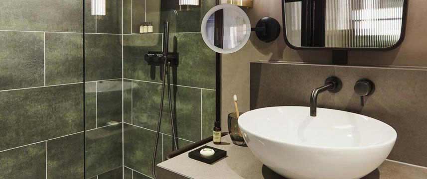 Indigo London 1 Leicester Square Bathroom