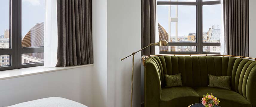 Indigo London 1 Leicester Square Premium Room