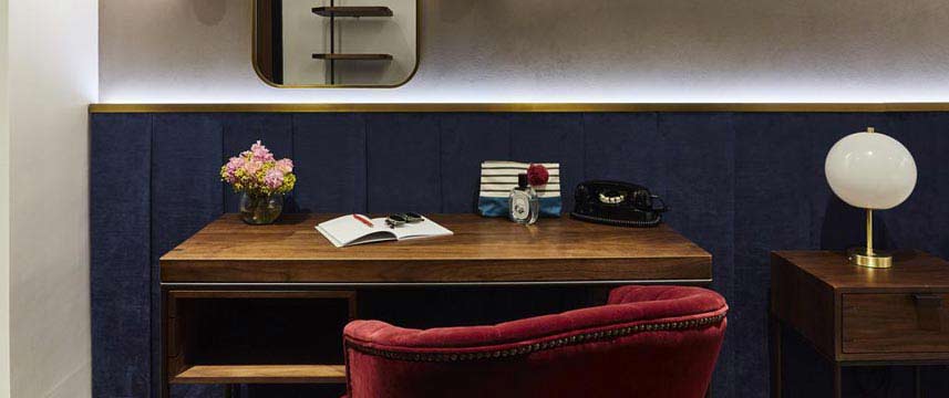 Indigo London 1 Leicester Square Room Detail