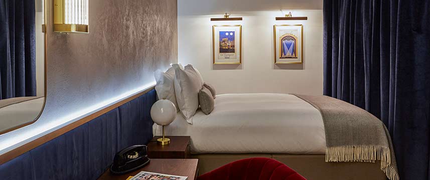 Indigo London 1 Leicester Square Theatre Themed Room