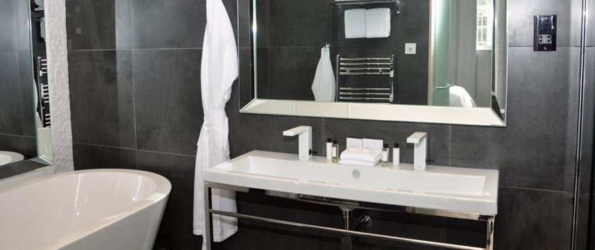 Inn On The Mile - Bathroom Sink